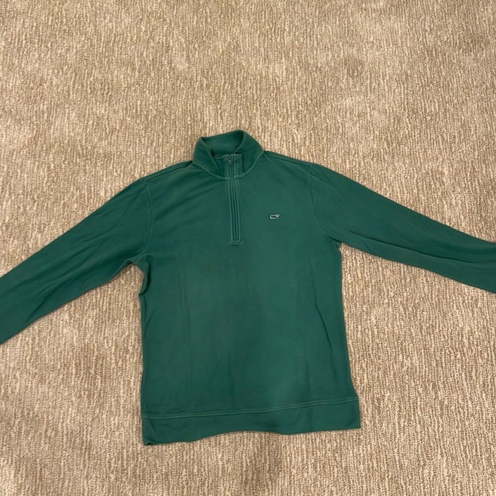 Vineyard Vines Quarter-Zip Pullover